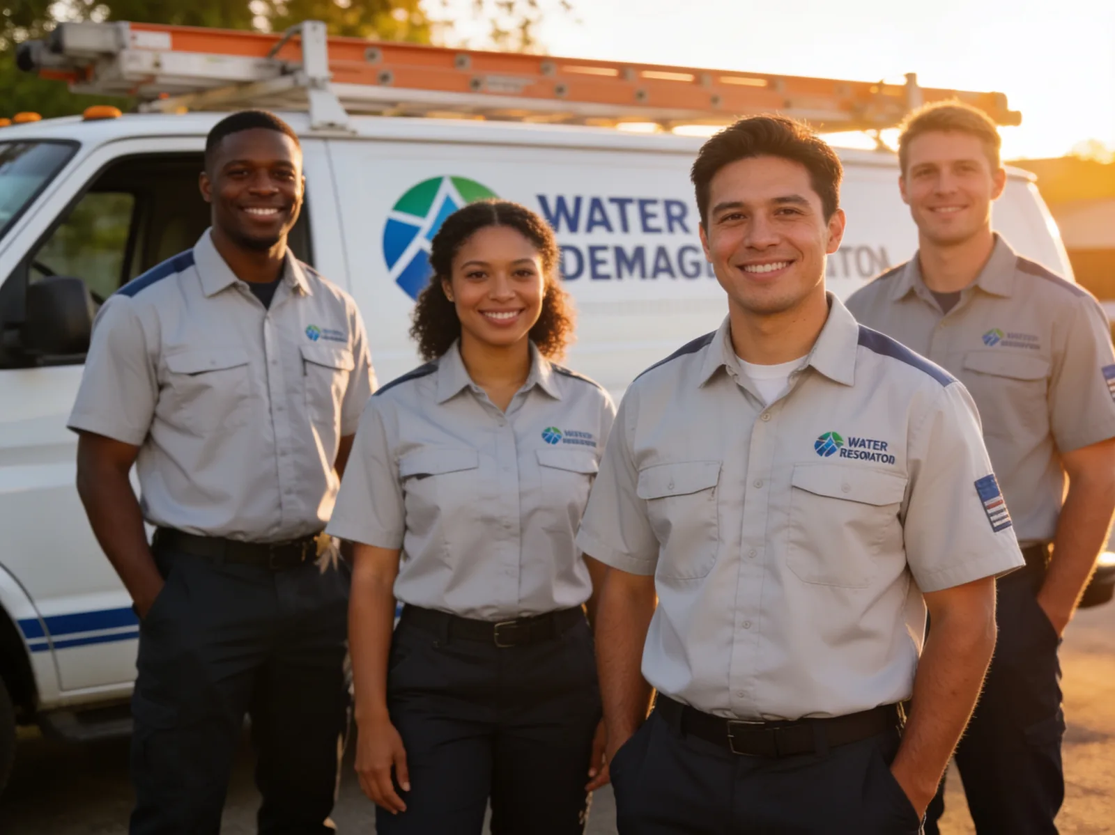 Water Damage Restoration company in Choctaw, OK